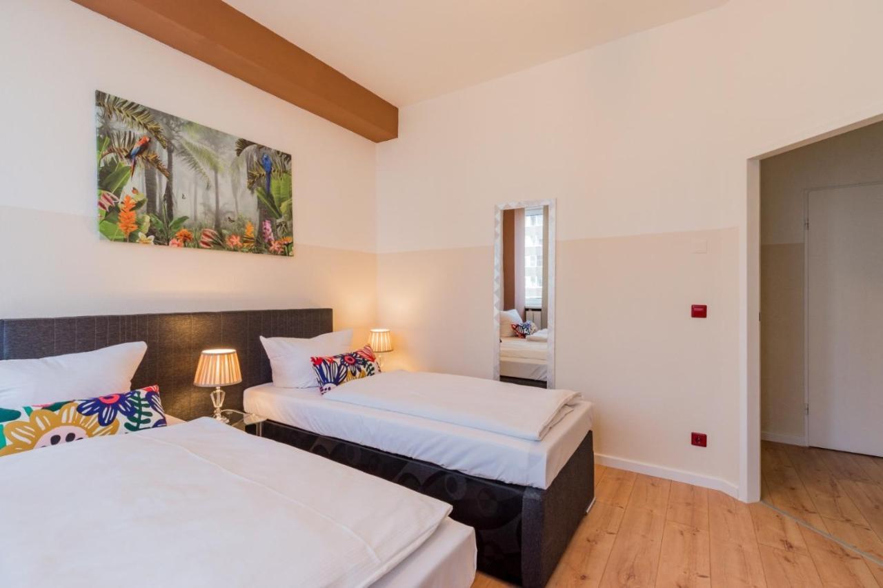 Apartamento Big Fancy Center Berlín