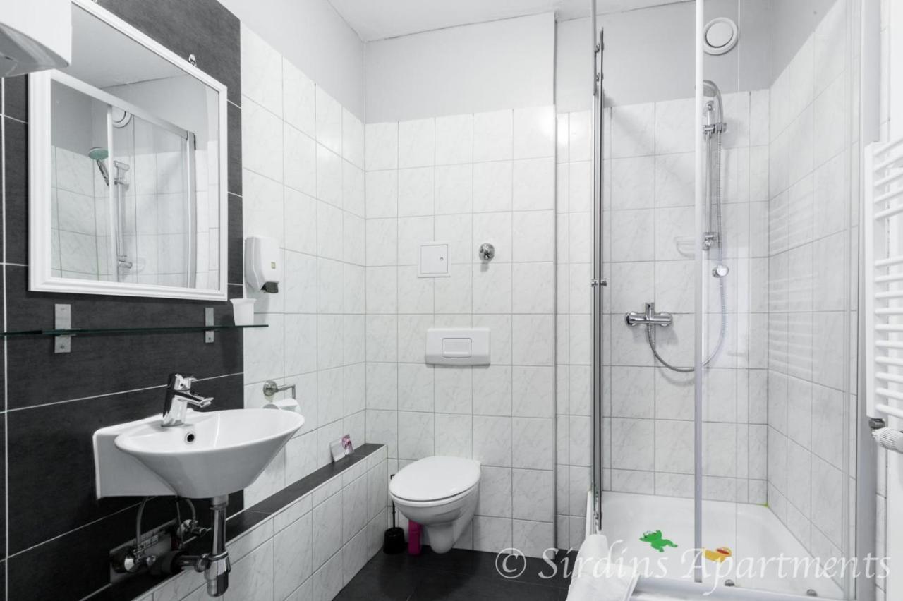 Apartamento Big Fancy Center Berlín