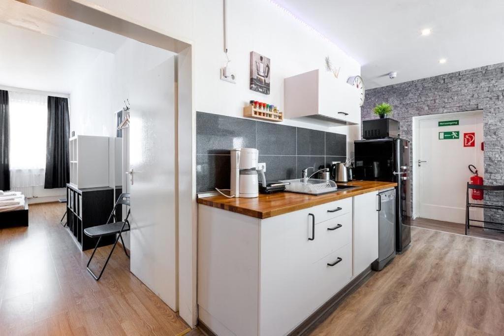 Apartamento Big Fancy Center Berlín