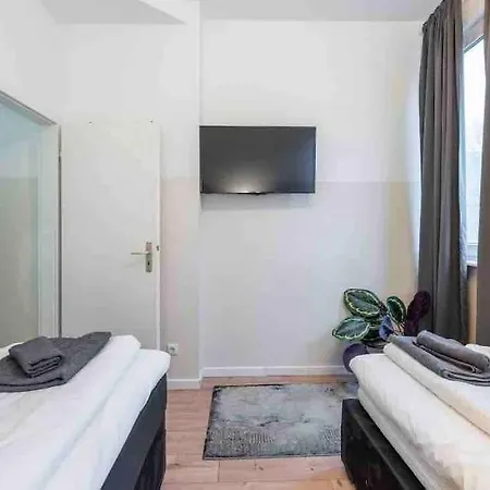 Big Fancy Apartments City Center Berlin Zewnętrze zdjęcie