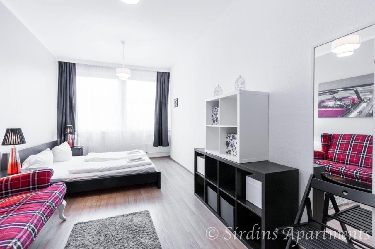 Big Fancy Center Appartement