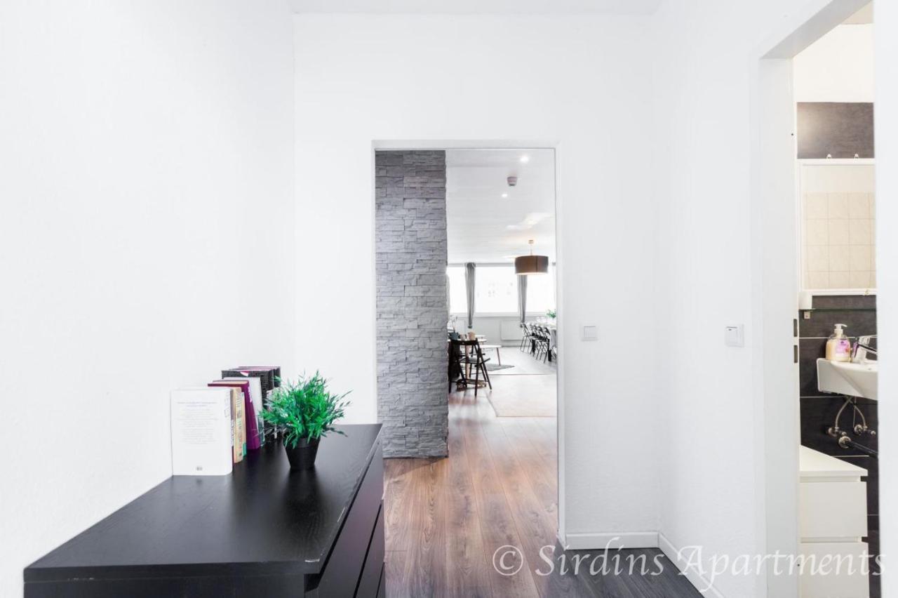 Appartement Big Fancy Center *