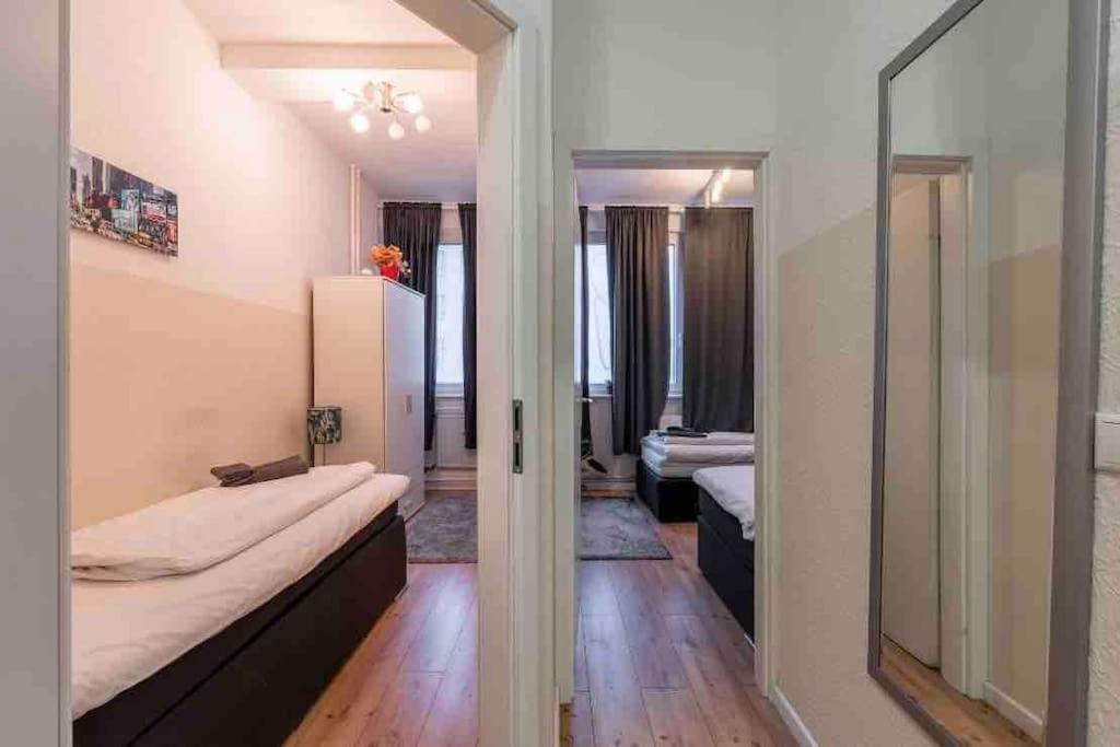 Appartement Big Fancy Center Berlijn