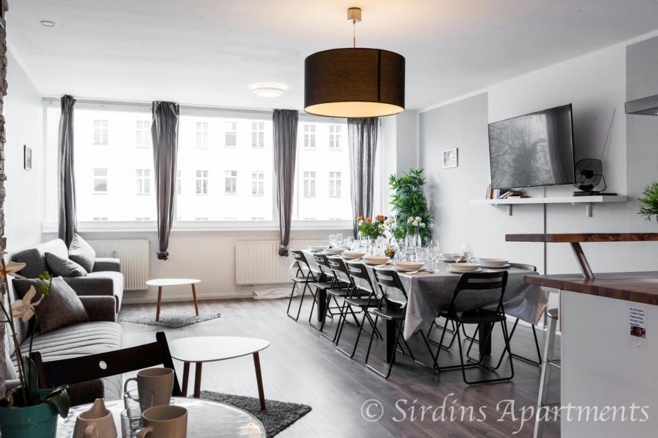 Apartament Big Fancy Center Berlin