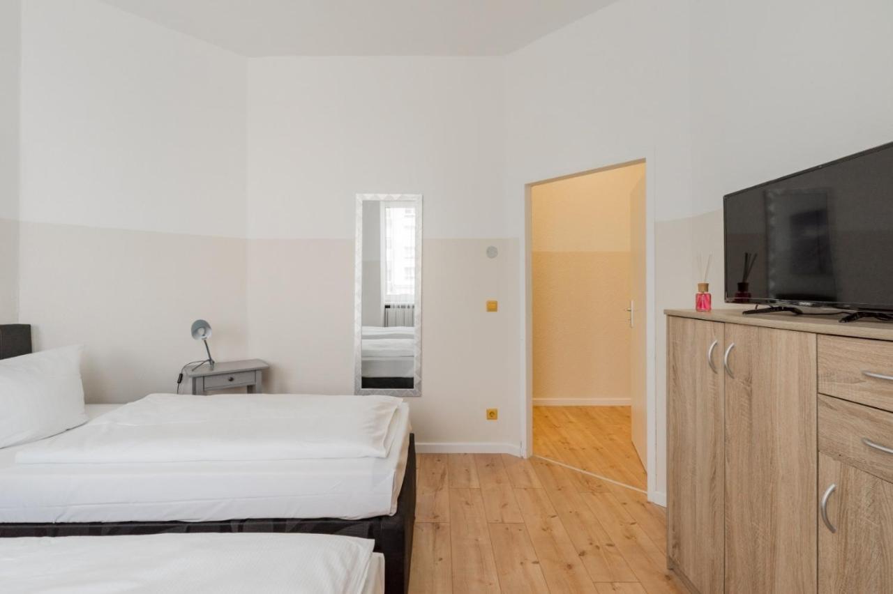 Big Fancy Center Apartament Berlin
