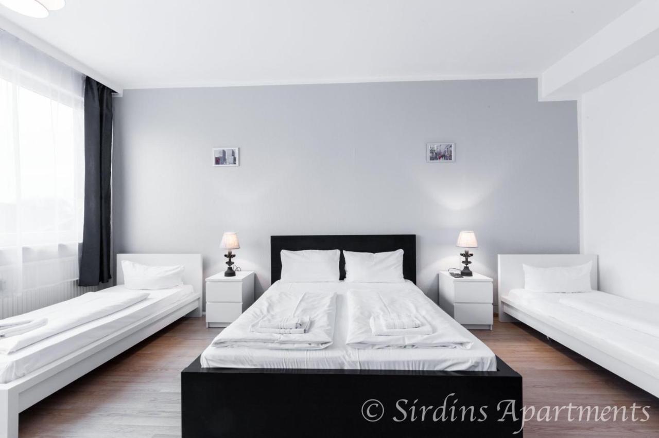 Apartament Big Fancy Center *