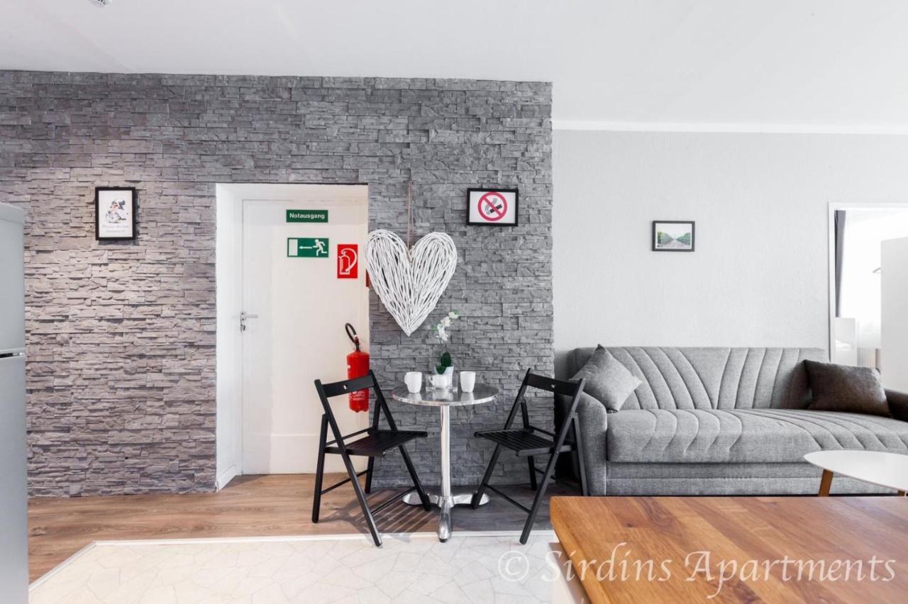 Big Fancy Center Apartament *